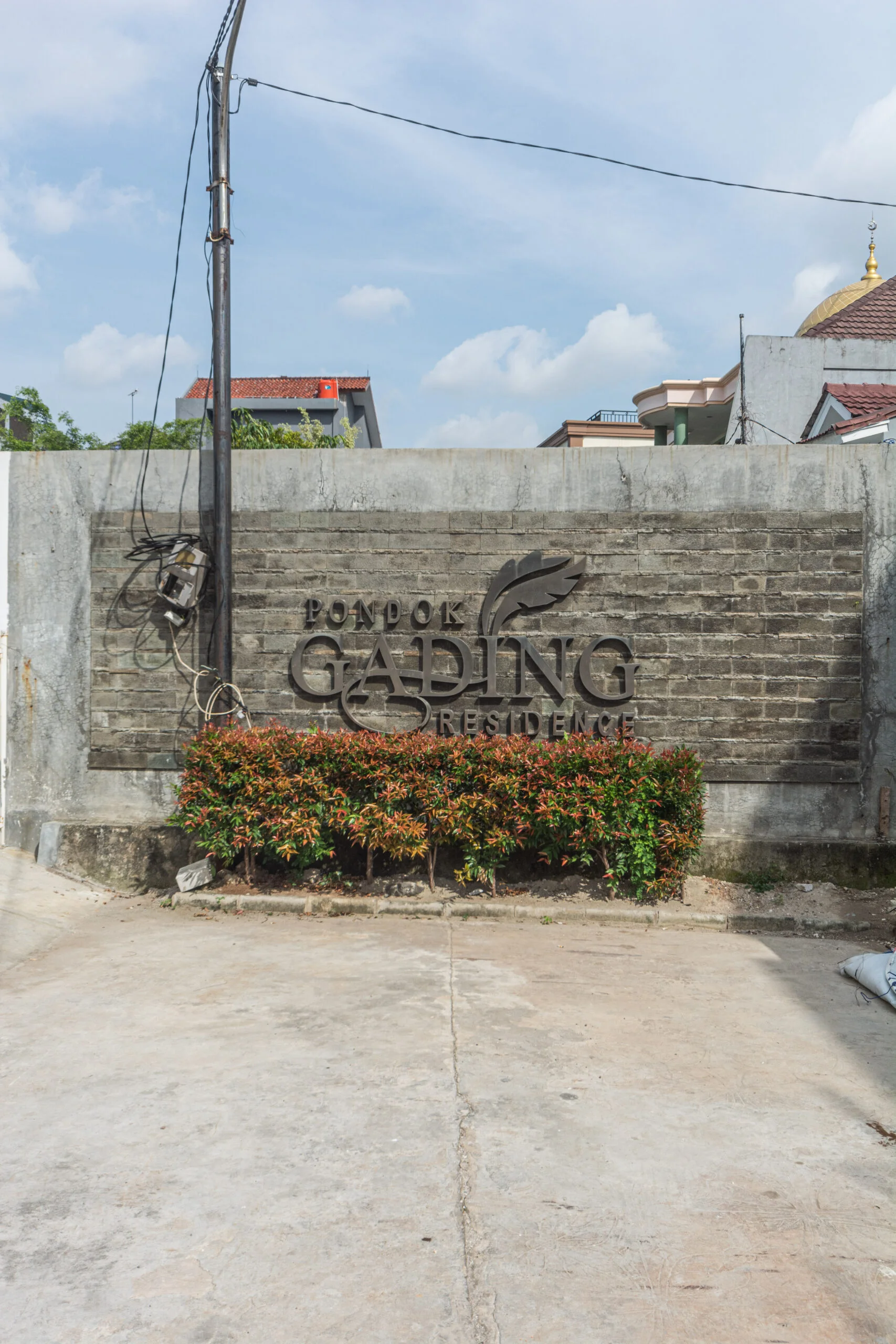 Header Pondok Gading Residence_04